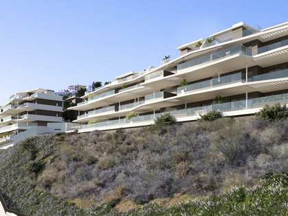 Piso de 136m² con 28m² terraza en venta en Axarquia, Málaga