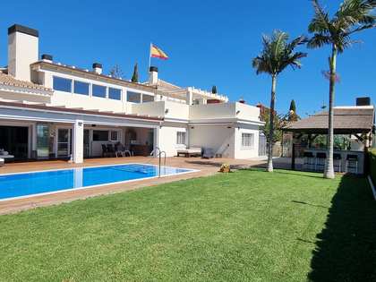Casa / vil·la de 942m² en venda a west-malaga, Màlaga