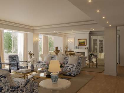 Appartement de 391m² a vendre à Recoletos avec 156m² terrasse