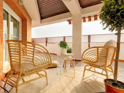 penthouse van 149m² te koop met 119m² terras in Tarragona Stad