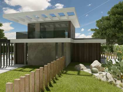 Maison / villa de 411m² a vendre à Dénia, Costa Blanca