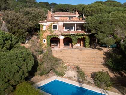 Casa / vil·la de 394m² en venda a Cabrera de Mar, Barcelona