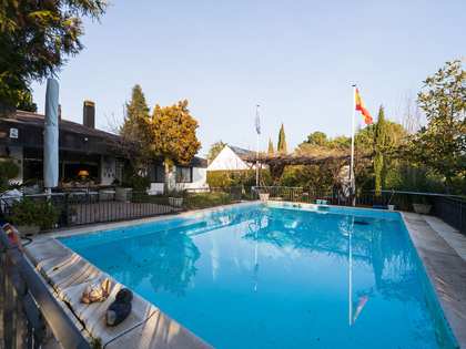Maison / villa de 566m² a vendre à La Moraleja, Madrid