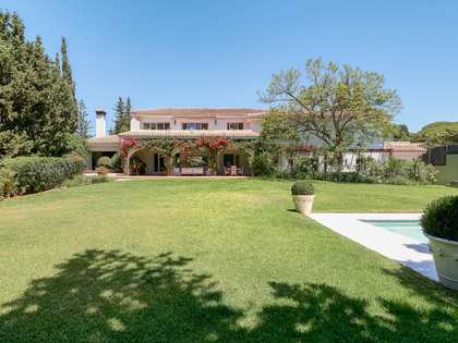 Huis / villa van 720m² te koop in Mijas, Costa del Sol