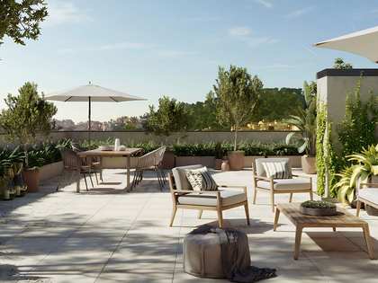 Piso de 126m² con 21m² terraza en venta en Gràcia