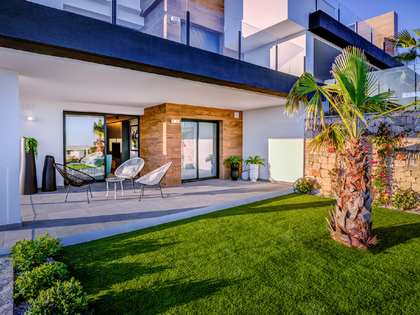 Appartement de 89m² a vendre à Cumbre del Sol avec 697m² terrasse