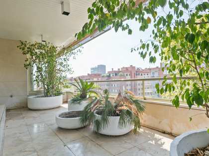 417m² apartment with 21m² terrace for sale in Sarrià