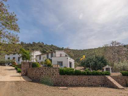 1,273m² country house for sale in west-malaga, Málaga