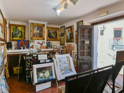 Casa / vil·la de 187m² en venda a west-malaga, Màlaga