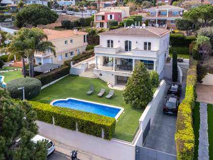 Luxury house for sale in Teia Barcelona Costa Maresme