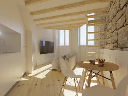 56m² apartment for sale in Porto, Portugal