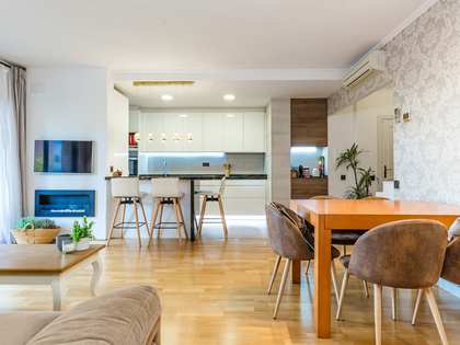 107m² apartment for sale in Sant Just, Barcelona