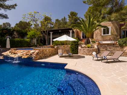 Casa / villa de 338m² en venta en Ibiza ciudad, Ibiza