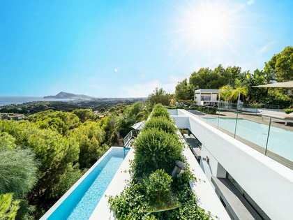 Casa / vil·la de 319m² en venda a Altea Town, Costa Blanca