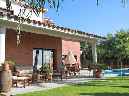 Casa / Vila de 350m&sup2; &agrave; venda em Premi&agrave; de Dalt, Maresme