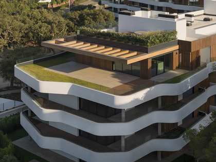 Attico di 205m² con 318m² terrazza in vendita a Sotogrande