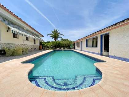 Дом / вилла 272m² на продажу в San Juan, Аликанте