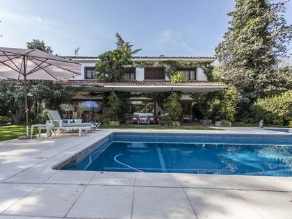 Casa / Vila de 650m&sup2; with 100m&sup2; terra&ccedil;o &agrave; venda em Pozuelo