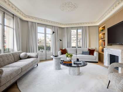 146m² apartment for sale in Eixample Left, Barcelona