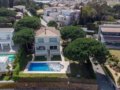 Дом / вилла 508m² на продажу в S'Agaró, Коста Брава