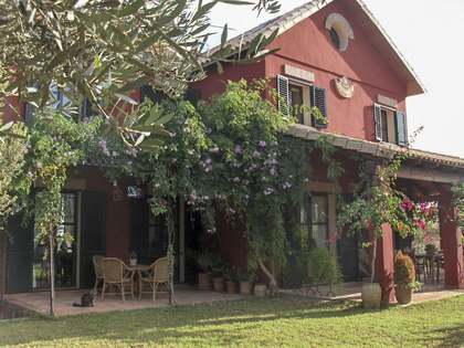 Casa / Vil&middot;la de 360m&sup2; en venda a D&eacute;nia, Costa Blanca