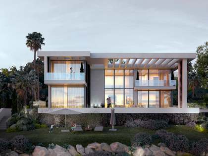 Maison / villa de 707m² a vendre à Benahavís avec 166m² terrasse