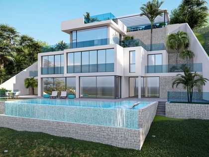 Maison / villa de 560m² a vendre à Altea Town avec 210m² terrasse