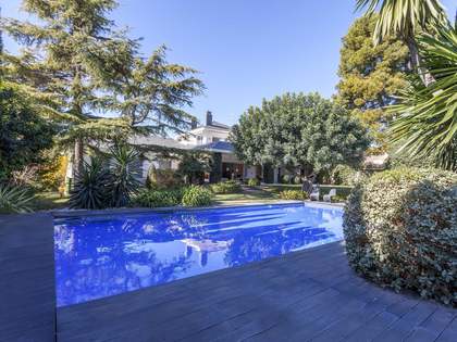 667m² house / villa for sale in Godella / Rocafort