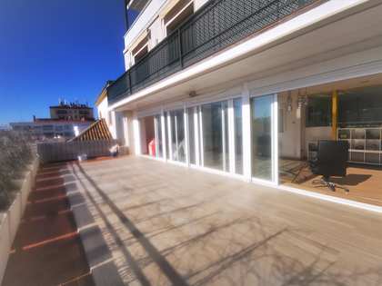 215m² lägenhet med 55m² terrass till salu i Sevilla