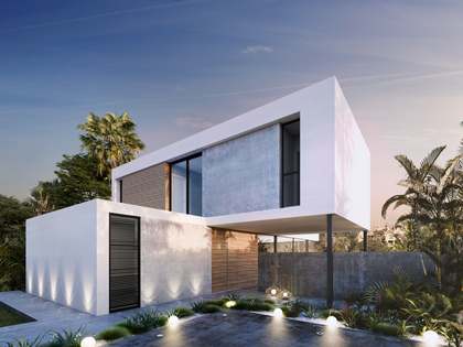 461m&sup2; Hus/Villa med 93m&sup2; terrass till salu i Estepona