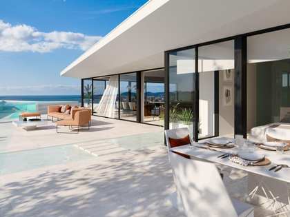 Penthouse van 450m² te koop met 165m² terras in Centro / Malagueta