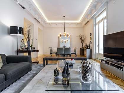 Appartement van 208m&sup2; te koop in Retiro, Madrid