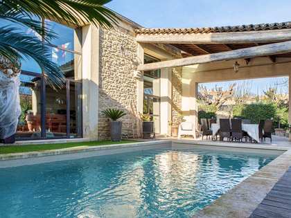 Masia de 850m² a vendre à Montpellier avec 100m² terrasse