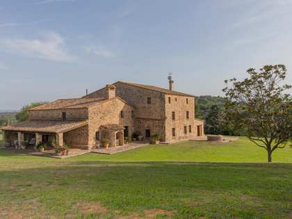 1,186m² country house for sale in Baix Empordà, Girona