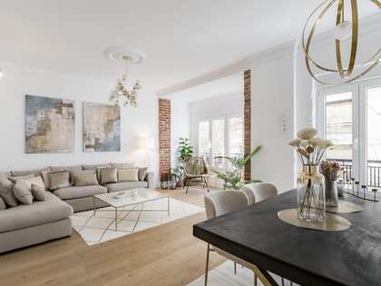 80m² apartment for sale in Retiro, Madrid