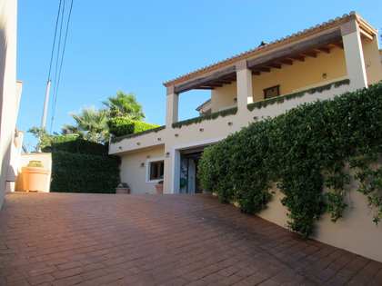 casa / villa di 445m² in vendita a Dénia, Costa Blanca
