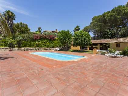 земельный участок 3,398m², 3,398m² Сад на продажу в Sant Cugat