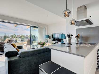 122m² apartment for sale in New Golden Mile, Costa del Sol