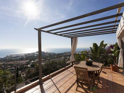 520 m&sup2; house for sale in Levantina, Sitges
