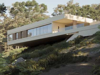 Дом / вилла 487m² на продажу в El Bosque / Chiva, Валенсия