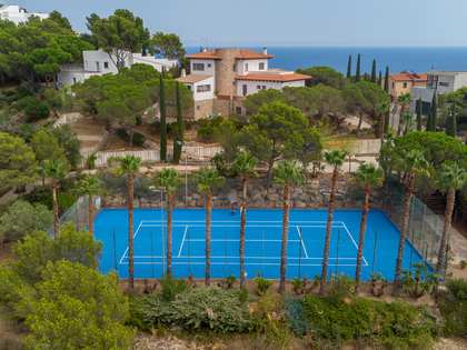 Maison / villa de 466m² a vendre à Llafranc / Calella / Tamariu
