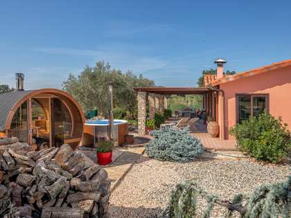 320m² country house with 3,000m² garden for sale in Alt Empordà