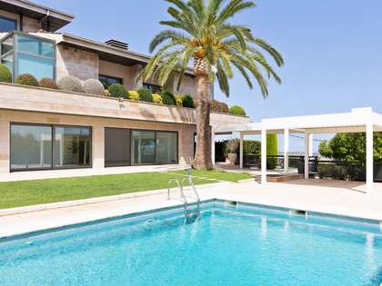 840m² hus/villa till uthyrning i Castelldefels, Barcelona