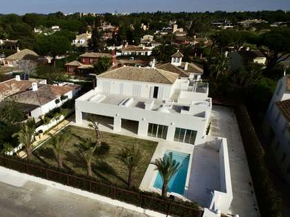 546m² hus/villa med 204m² terrass till salu i Cadiz / Jerez