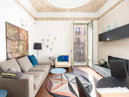 84m² apartment for sale in Eixample Right, Barcelona