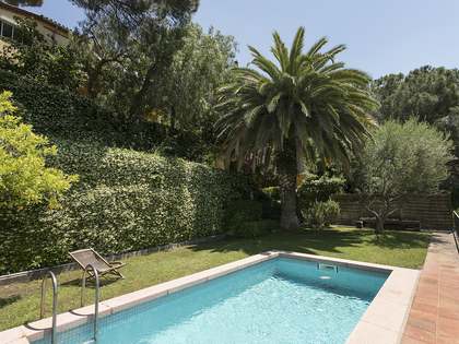 在 Sarri&agrave;, 巴塞罗那 220m&sup2; 出售 豪宅/别墅