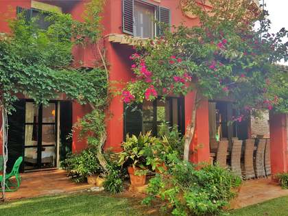 Casa / Vila de 360m&sup2; em aluguer em D&eacute;nia, Costa Blanca