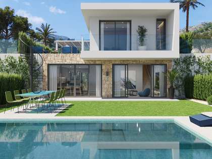 Casa / vil·la de 251m² en venda a San Juan, Alicante