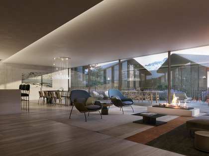 Appartement de 148m² a vendre à Ordino avec 74m² terrasse