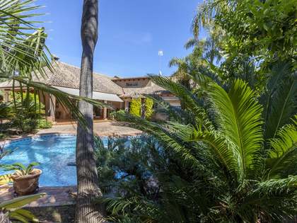 Casa / villa di 750m² in vendita a La Cañada, Valencia